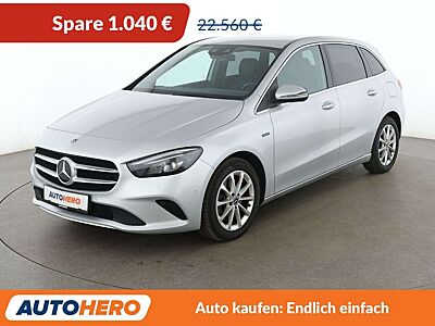 Mercedes-Benz B 250 Progressive Aut.*LED*NAVI*TEMPO*CAM*PDC*SHZ*KLIMA*