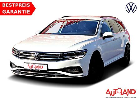VW Passat Variant Volkswagen 2.0 TDI Business LED Navi ACC AHK