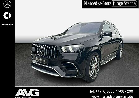 Mercedes-Benz GLE 63 AMG Mercedes-AMG GLE 63 S 4M+ 360° Pano Distr. Burm.