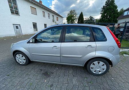 Ford Fiesta 1.4 Fun X