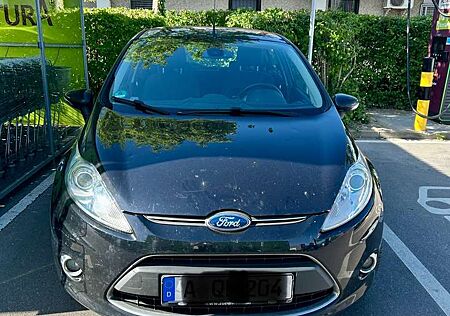 Ford Fiesta 1.25 Titanium