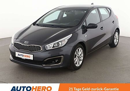 Kia Cee'd Ceed / 1.4 Edition 7 Emotion*NAVI*CAM*PDC*SHZ*