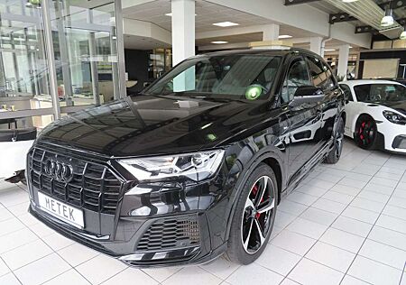Audi Q7 55 TFSI e quattro S line AHK LED
