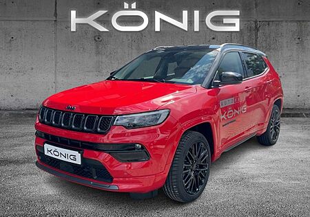 Jeep Compass PHEV MY22 S 4x4