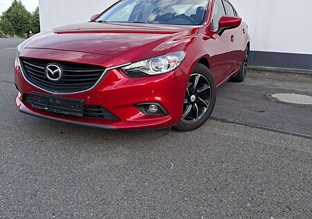 Mazda 6 2.2 SKYACTIV-D Center-Line