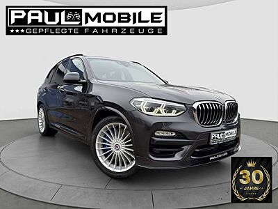 Alpina XD3 HuD LED ACC Panorama Apple Virtual 360° AHK