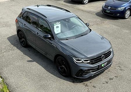 VW Tiguan Volkswagen R-Line 2.0 TDI LED KAMERA NAVI SHZ ACC