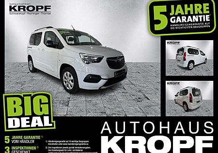 Opel Combo Life E 1.5 D Ultimate N1 Rückfahrkamera