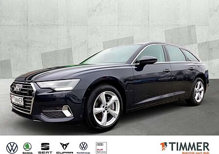 Audi A6 Avant 45 3,0 V6TDI S-tronic quattro sport AHK*Ass