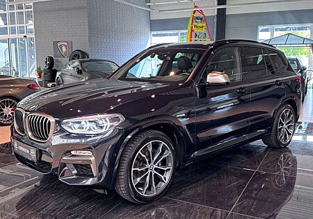 BMW X3 M d XDrive HUD WLAN LED Pano Shadow AHK 360°