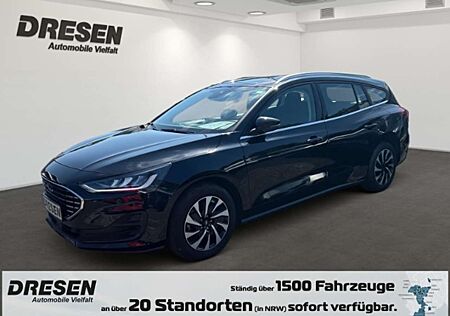 Ford Focus Turnier Titanium Navi LED Allwetter Mehrzonenklima