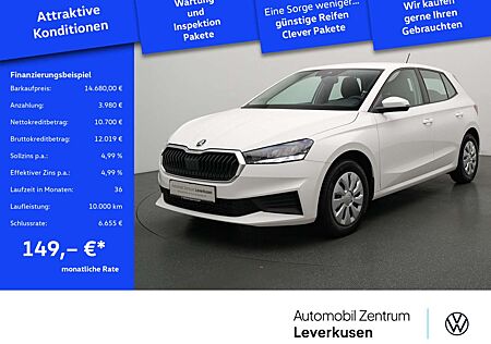 Skoda Fabia Active KLIMA PDC LED