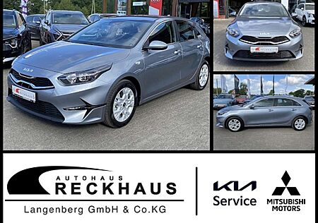 Kia Cee'd Ceed / 1.0T 100 VISIOM KOMFORT+ (NAV) Klima Navi