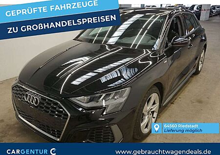 Audi A3 30 2.0 TDI Sportback S line S Line Virtual