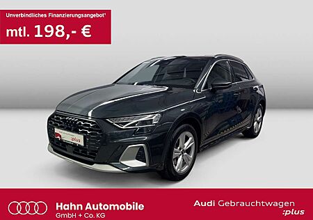 Audi A3 35 TFSI Matrix Navi AHK CAM Einpark