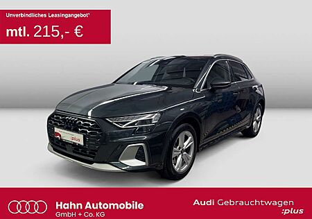 Audi A3 35 TFSI Matrix Navi AHK CAM Einpark