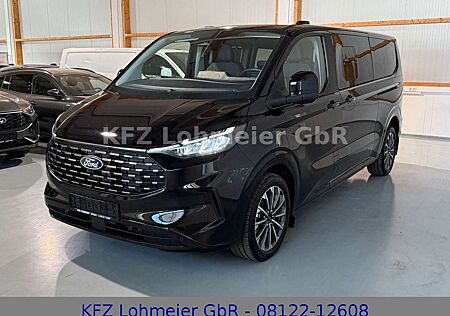Ford Tourneo Custom 320 L2 Titanium 4x4 *Voll*SOFORT*