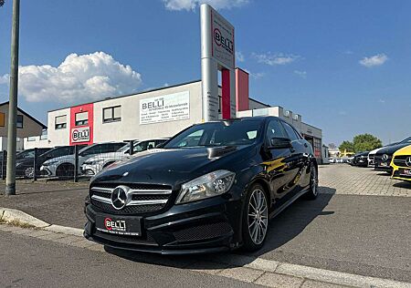 Mercedes-Benz A 180 AMG-Paket 18" Bremsassis. FINANZIERUNG