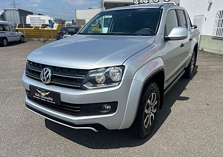 VW Amarok Volkswagen Canyon DoubleCab 4Motion