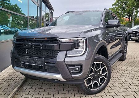 Ford Ranger Wildtrak 3,0 eRollo Stdhz T-84 B+O Lager ALU 20Z