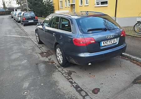 Audi A6 Avant 2.0 TDI DPF multitronic