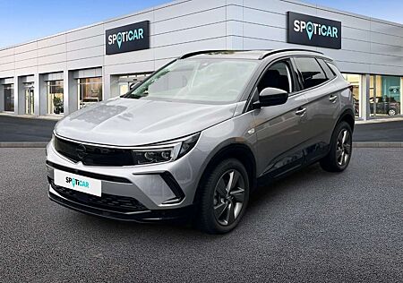 Opel Grandland 1.2 DI Automatik GS Navi Kamera