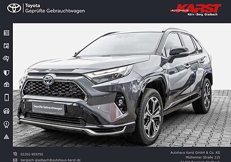 Toyota RAV 4 RAV4 Plug-in Hybrid 2.5l Plug-in Hybrid 5-Türer
