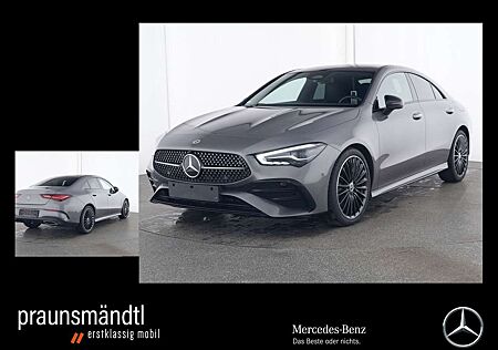 Mercedes-Benz CLA 200 AMG Night Pano/NAVI/LED/Kamera/19"/Ambie