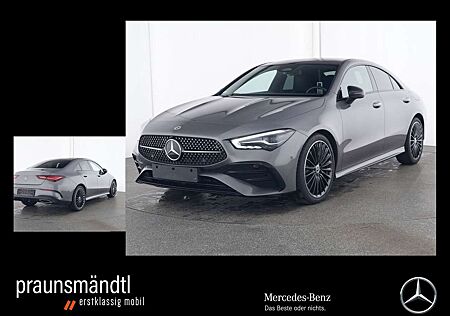 Mercedes-Benz CLA 200 AMG Night Pano/NAVI/LED/Kamera/19"/Ambie