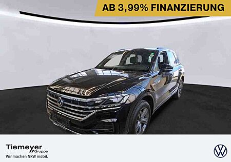 VW Touareg Volkswagen 3.0 TDI R-LINE PANO IQ.LIGHT ASSIST+ AHK