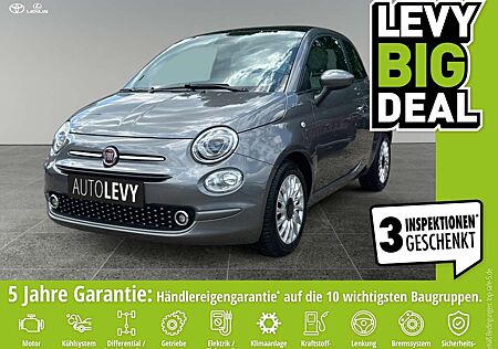 Fiat 500 1.0 Dolcevita Klima/Tempomat/Schiebedach