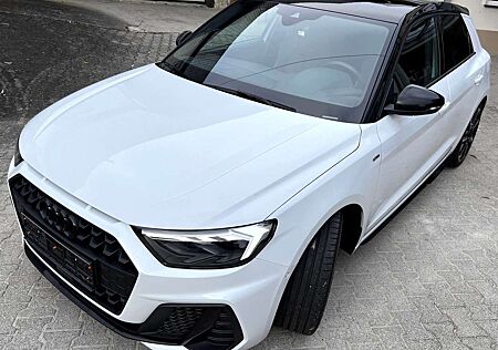 Audi A1 Sportback 35 TFSI S line, ACC, 18 Zoll