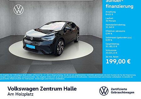 VW ID.5 Volkswagen Pro Performance 150 kW 77 kWh