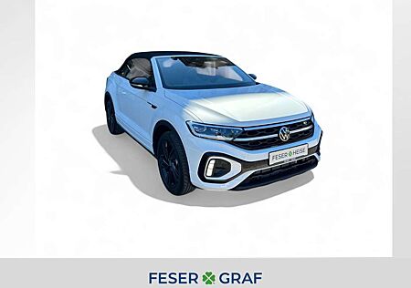 VW T-Roc Volkswagen Cabriolet R-Line VOLLAUSSTATTUNG !