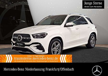 Mercedes-Benz GLE 450 d 4M AMG+PANO+360+AHK+MULTIBEAM+FAHRASS+9G