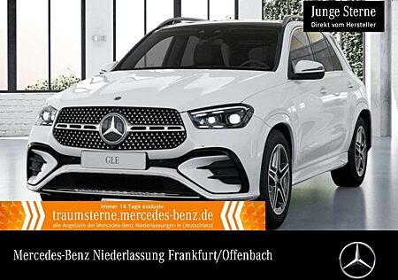 Mercedes-Benz GLE 450 d 4M AMG+PANO+360+AHK+MULTIBEAM+FAHRASS+9G