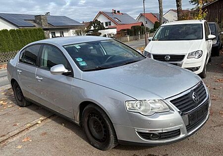 VW Passat Volkswagen Sportline