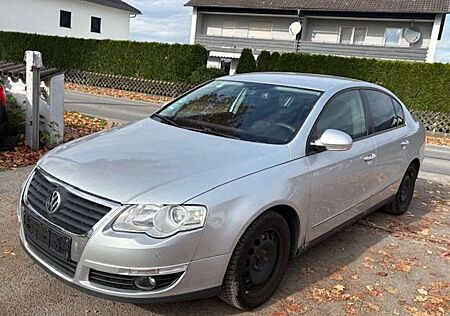 VW Passat Volkswagen Sportline