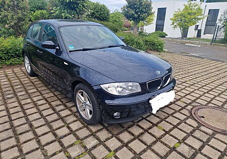 BMW 116 1er 5 Türer M Tüv+Kette+Service NEU
