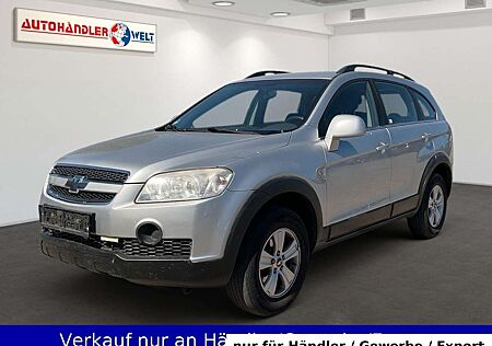 Chevrolet Captiva 2.4 LS 7-Sitzer +LPG Klima AHK