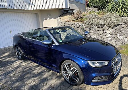 Audi S3 Cabrio S tronic