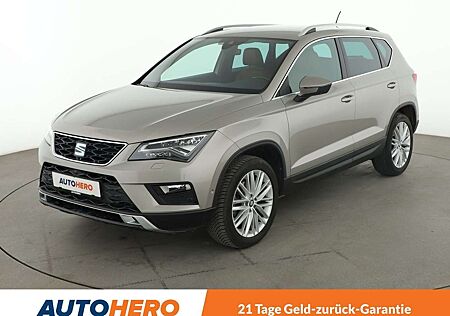 Seat Ateca 2.0 TDI Xcellence 4Drive Aut.*NAVI*ACC*CAM*PDC*