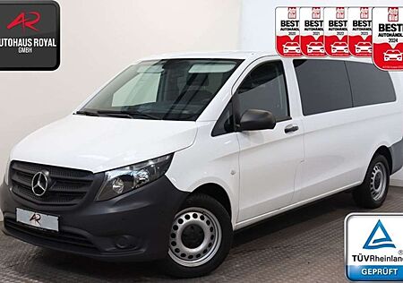 Mercedes-Benz Vito 114 CDI 4M MIXTO EXTRALANG AUT,AHK,KLIMA,SH