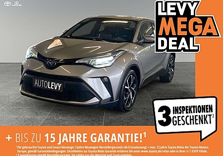 Toyota C-HR 2.0 Hybrid Team D *CARPLAY*