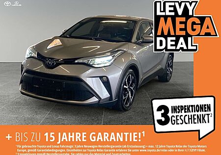 Toyota C-HR 2.0 Hybrid Team D *CARPLAY*