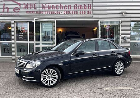 Mercedes-Benz C 250 CDI BlueEfficiency Lim.*Navi*Schiebedach