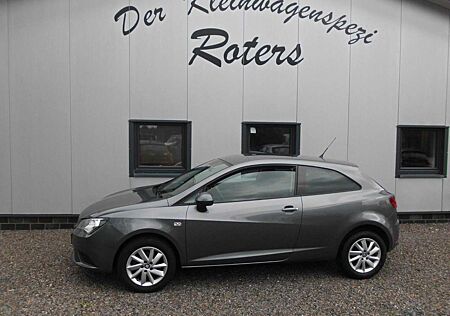 Seat Ibiza SC 1.4 16V Style Salsa schöne Ausstattung