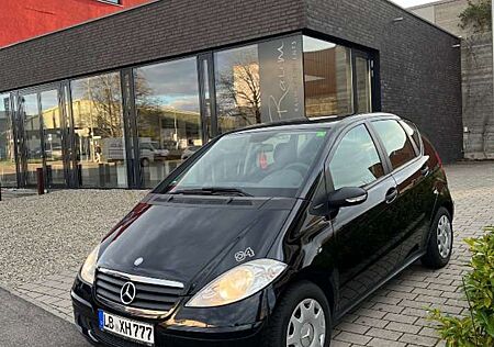 Mercedes-Benz A 170