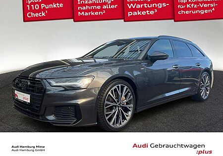 Audi A6 45 TFSI sport quattro S tronic S line P