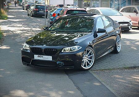 BMW M5 Competition / LA CHANTI / B&O / Schiebedach
